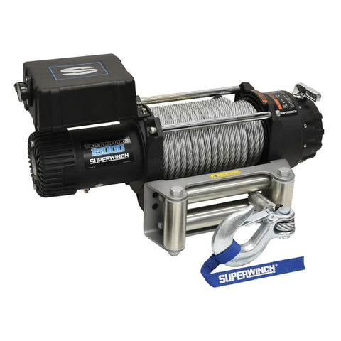 Superwinch 1515000 Tiger Shark 15000 Winch