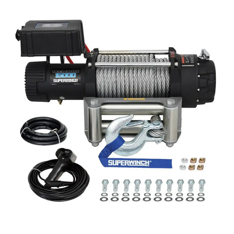 Superwinch 1515000 Tiger Shark 15000 Winch