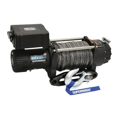 Superwinch 1515001 Tiger Shark 15000SR Winch