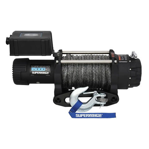 Superwinch 1515001 Tiger Shark 15000SR Winch