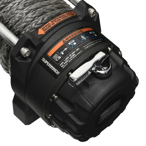 Superwinch 1515001 Tiger Shark 15000SR Winch