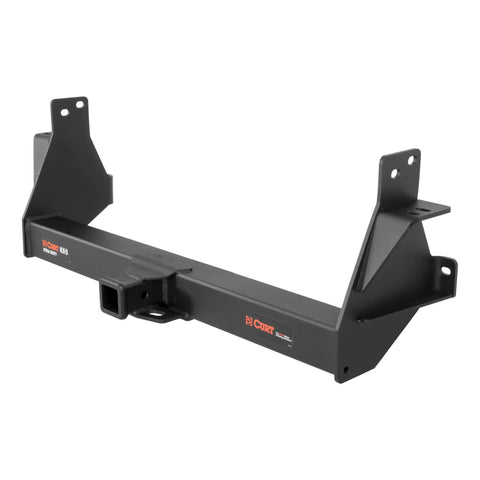 CURT 122033 Class 2 Trailer Hitch, 1-1/4 Ball Mount, Select Mazda CX-50