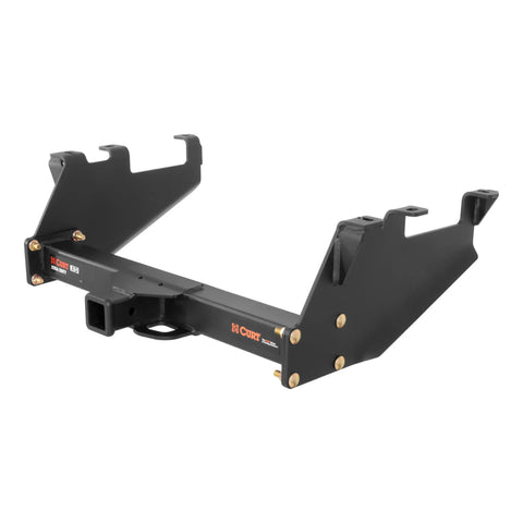 CURT 16636 Q20 Sliding 5th Wheel Hitch with Rails, 20,000 lbs.