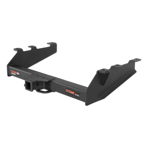 CURT 15319 - Xtra Duty Class 5 Trailer Hitch, 2 Receiver, Select Dodge Ram 2500, 3500
