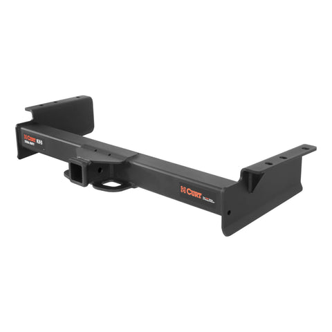 CURT 13367 Class 3 Trailer Hitch, 2-Inch Receiver, Fits Select Toyota FJ Cruiser