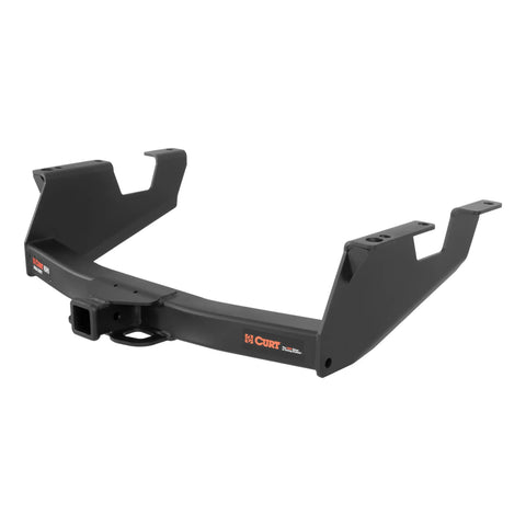 CURT 113063 - Class 1 Trailer Hitch 1-1/4in. Ball Mount Select Chevrolet Aveo5 Pontiac G3