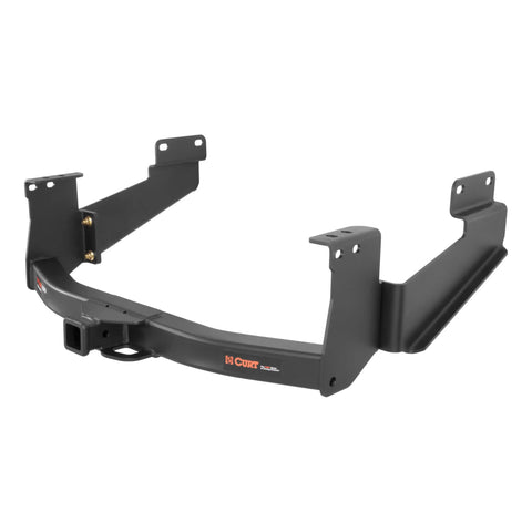 CURT 117493 - Class 1 Trailer Hitch 1-1/4in. Ball Mount Select Mazda Miata
