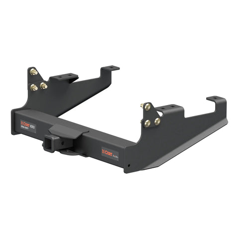 CURT 15402 Xtra Duty Class 5 Trailer Hitch, 2 Receiver, Select Ford F-350 Super
