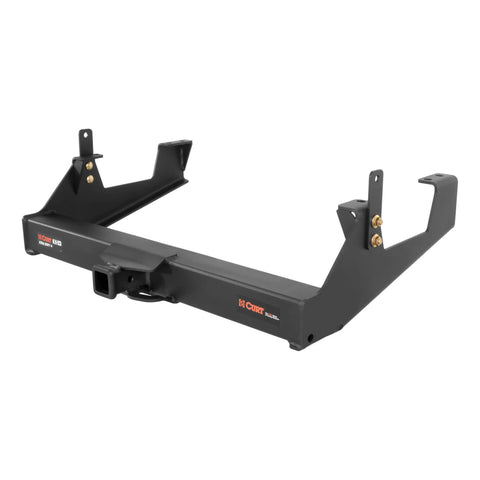CURT 15460 Xtra Duty Class 5 Hitch, 2", Select Chevy Silverado, GMC Sierra 2500, 3500 HD