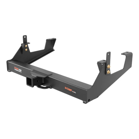 CURT 117363 - Class 1 Trailer Hitch 1-1/4in. Ball Mount Select Volkswagen Passat
