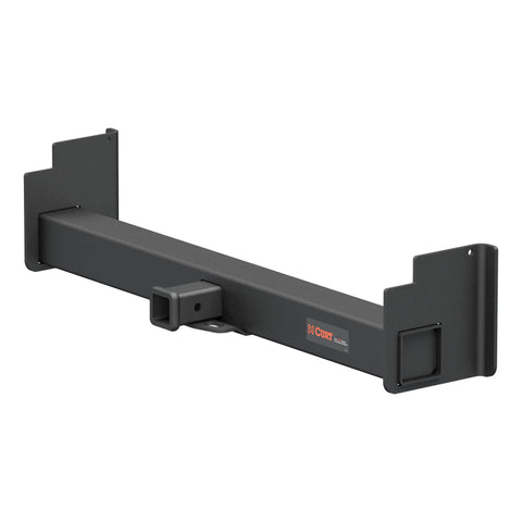 CURT 15901 Universal Weld-On Trailer Hitch, 2 Receiver (18 to 43 Frames, 3-1/8 Drop)