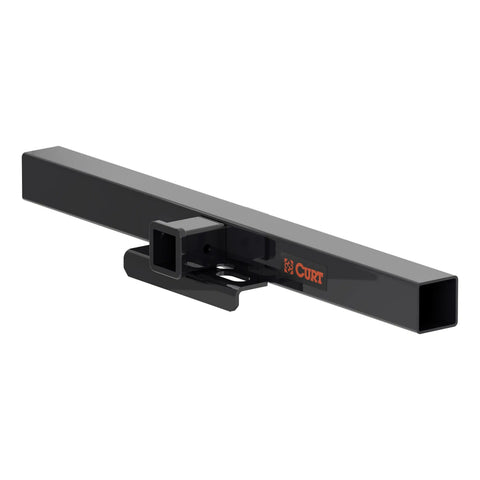 CURT 15921 44 Universal Weld-On Hitch Center Section, 2-1/2 Receiver (No Side Plates)