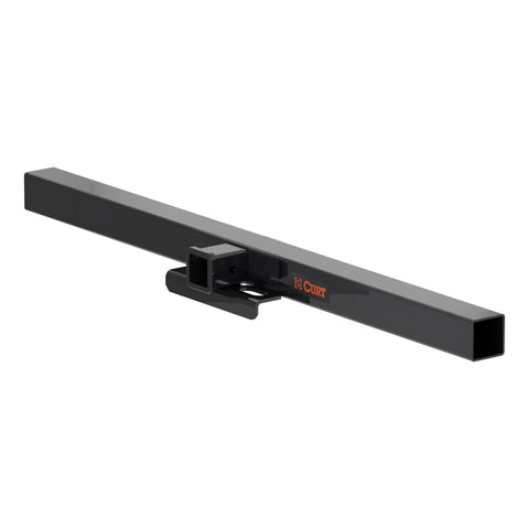 CURT 16321 PowerRide 30K 5th Wheel Hitch with Base Rails, 30,000 lbs