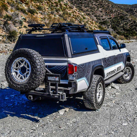 Westin 16-11065 Truck Caps