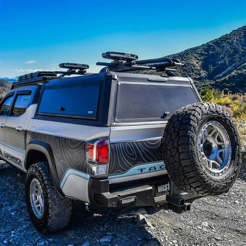 Westin 16-11065 Truck Caps