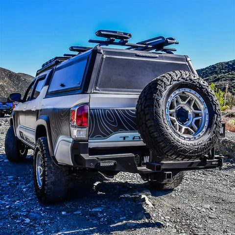 Westin 16-11065 Truck Caps