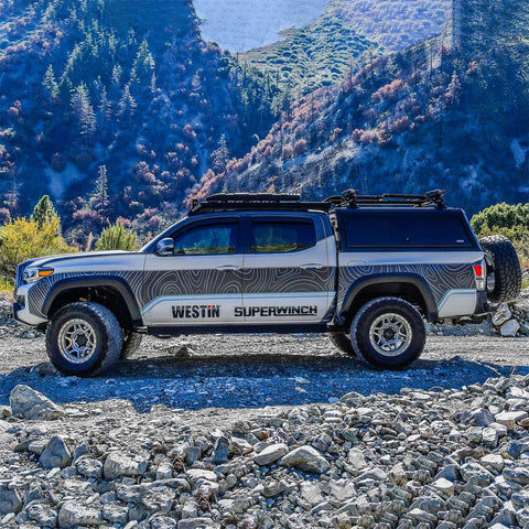 Westin 16-11065 Truck Caps