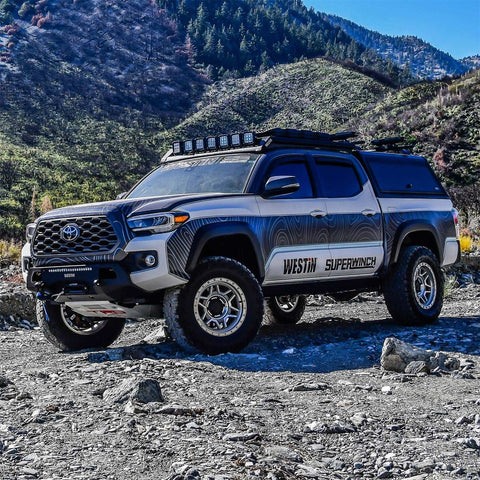 Westin 16-11065 Truck Caps