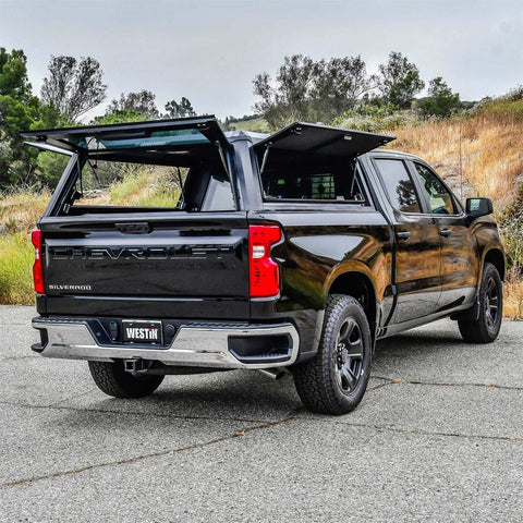 Westin 16-13955 Truck Caps