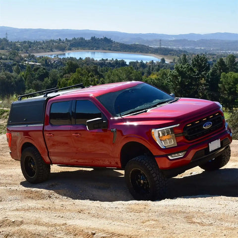 Westin 16-14065 Truck Caps