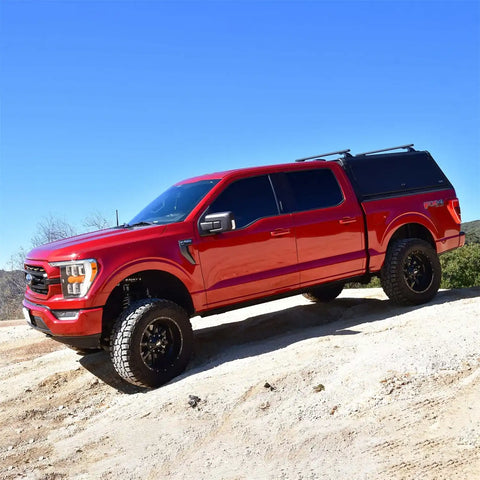 Westin 16-14065 Truck Caps