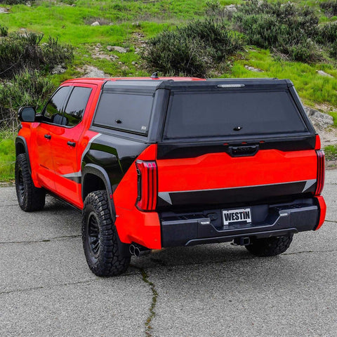 Westin 16-14155 Truck Caps 2022-2025 Toyota Tundra 5.5 ft Bed