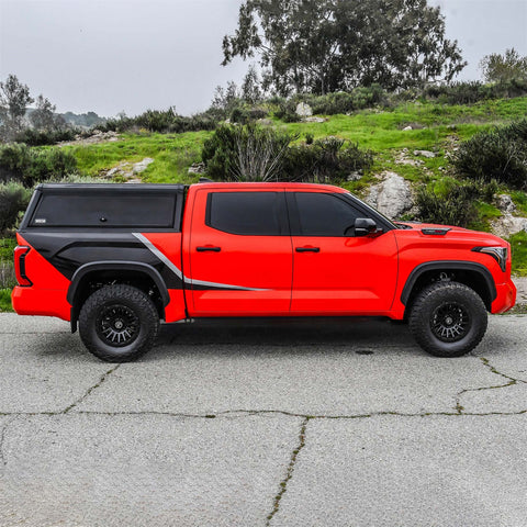 Westin 16-14155 Truck Caps 2022-2025 Toyota Tundra 5.5 ft Bed