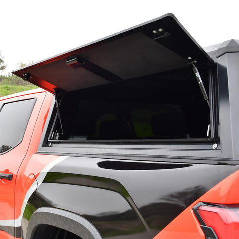 Westin 16-14155 Truck Caps 2022-2025 Toyota Tundra 5.5 ft Bed