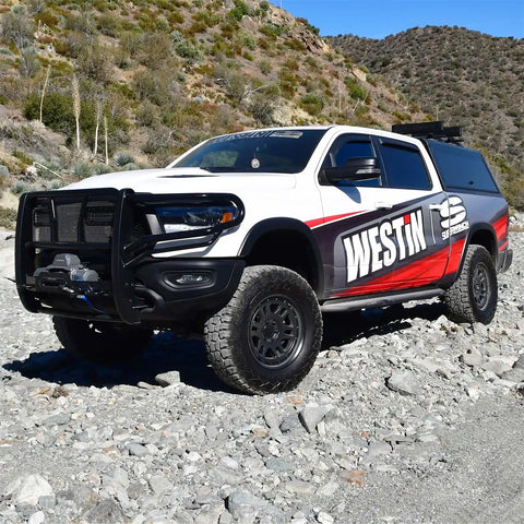 Westin 16-14705 Truck Caps