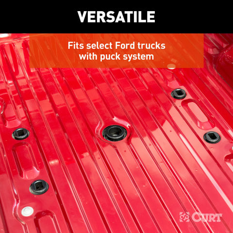 CURT 58957 - Custom Towed-Vehicle RV Wiring Harness Select Dodge Durango