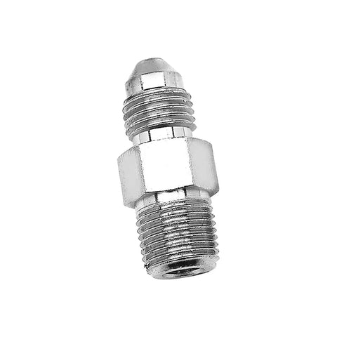 -3AN TO 1/8' NPT ADP FTG  STL/ZINC