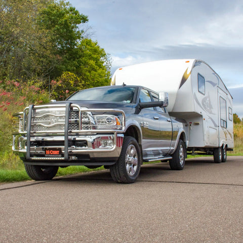CURT 16043 A16 5th Wheel Hitch, Select Ram 2500, 3500, 8' Bed Puck System