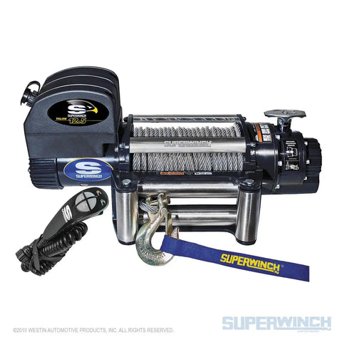 Superwinch 1612200 Talon 12.5 Winch