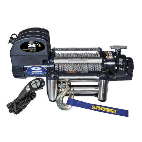 Superwinch 1612300 Talon 12.5 Winch