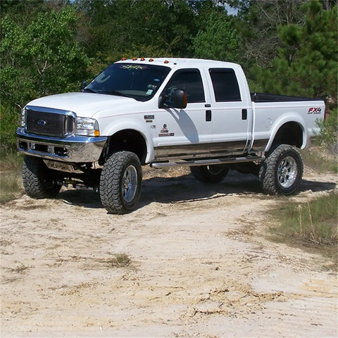 Superlift K644 8 Lift Kit - 00-04 F-250/F-350 4WD Diesel/V10 w/ SL Shocks