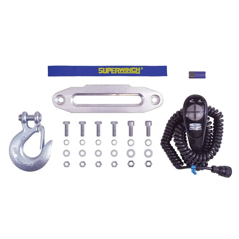 Superwinch 1618201 Talon 18SR Winch