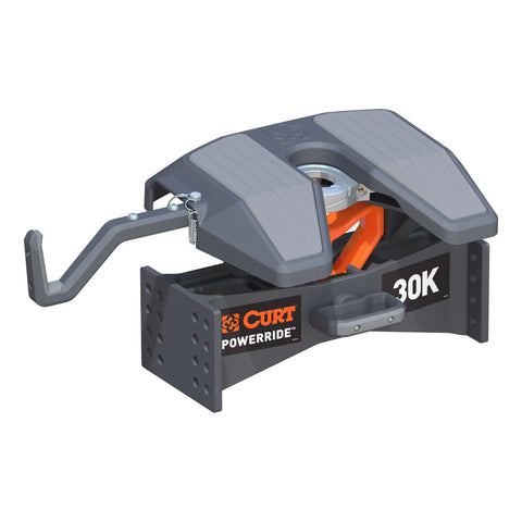 CURT 16315 PowerRide 30K 5th Wheel Hitch Head