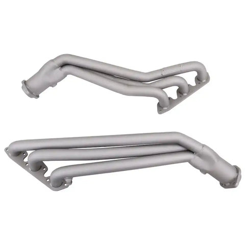 BBK Performance Parts 16390 1999-2004 FORD MUSTANG V6 1-5/8 LONG TUBE HEADERS (POLISHED SILVER CERAMIC)
