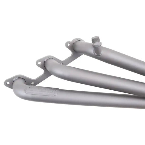 BBK Performance Parts 1643 2005-2010 FORD MUSTANG V6 1-5/8 LONG TUBE EXHAUST HEADERS (TITANIUM CERAMIC)