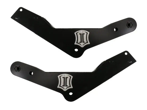 ICON Vehicle Dynamics FRDK_164503 ICON 2011-2016 Ford F-250/F-350 Super Duty 4WD 4 Link Frame Bracket Kit