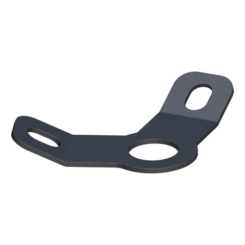 CURT 16615 - CrossWing 5th Wheel Safety Chain Anchor Plate for Gooseneck Ball