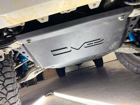 DV8 Offroad SPTT1-01 16+ Toyota Tacoma Skid Plate Front