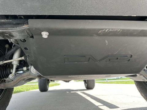 DV8 Offroad SPTT1-01 16+ Toyota Tacoma Skid Plate Front