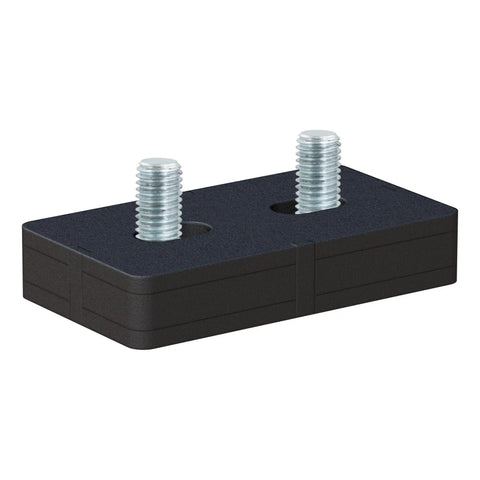 CURT 16991 E16 5th Wheel Wedge Kit for Rotating Pin Box