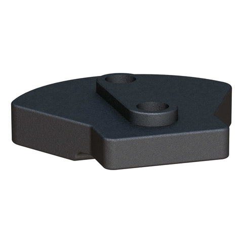 CURT 16994 A-Series 5th Wheel Wedge Kit for Rotating Pin Box