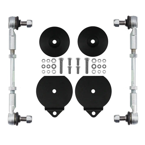 Raptor Series KJK2520 RSO Suspension - 2.5 Inch Stage 2.0 Lift Kit 07-18 Jeep Wrangler JK/JKU Height: 2.5in Position: Front And Rear