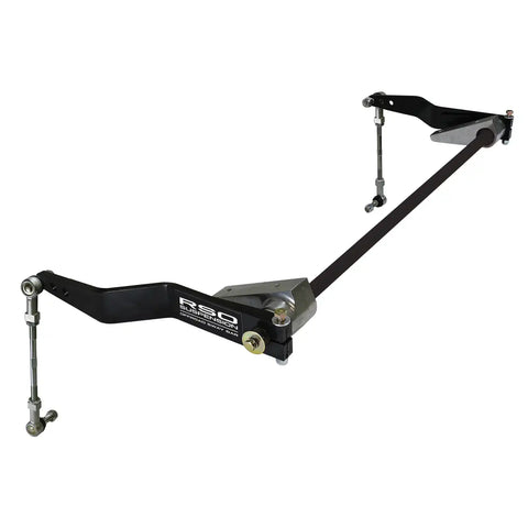 Raptor Series 170107-405400 RSO Suspension - Front Sway Bar Kit With Adjustable End Links 0-4in Lift 07-18 Jeep Wrangler JK/JKU