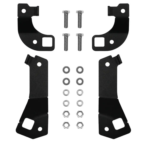 Raptor Series KJK2520 RSO Suspension - 2.5 Inch Stage 2.0 Lift Kit 07-18 Jeep Wrangler JK/JKU Height: 2.5in Position: Front And Rear