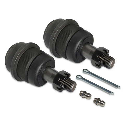 Raptor Series 170107-410101 RSO Suspension - Front Upper Knurled Ball Joints Steel 07-18 Jeep Wrangler JK/JKU
