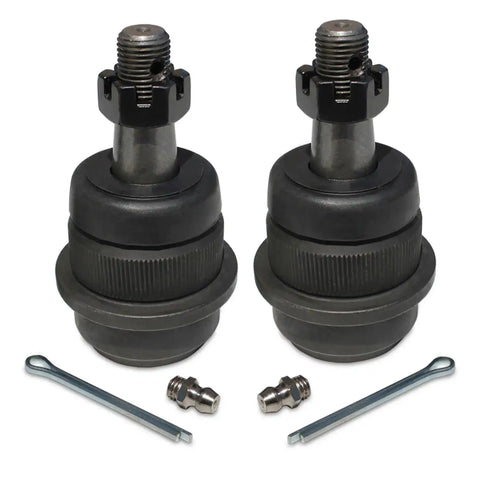 Raptor Series 170107-410101 RSO Suspension - Front Upper Knurled Ball Joints Steel 07-18 Jeep Wrangler JK/JKU